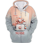 Blisscorners Personalized Nurse Shirts - Embrace the Nurse Life with Style