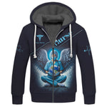 Blisscorners Personalized Nurse Shirt - Guardian Angels of Healthcare