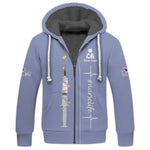 Blisscorners Personalized Nurse Shirt - Dedication in Every Stitch