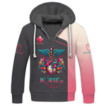 Blisscorners Personalized Nurse Shirt - Honor the Heart of Healthcare