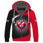 Blisscorners Personalized Nurse Shirt - Heart of Healing