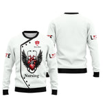 Blisscorners Personalized Nurse Shirt - Wings of Compassion