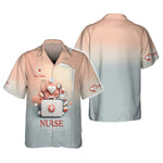 Blisscorners Personalized Nurse Shirts - Embrace the Nurse Life with Style