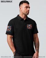 BLISSCORNERS AMERICA LIVE IT LOVE IT OR GET THE HELL OUT ALL OVER PRINT