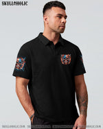 BLISSCORNERS AMERICA LIVE IT LOVE IT OR GET THE HELL OUT ALL OVER PRINT