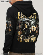 BLISSCORNERS AT LEAST I'M NOT YOU REAPER ALL OVER PRINT