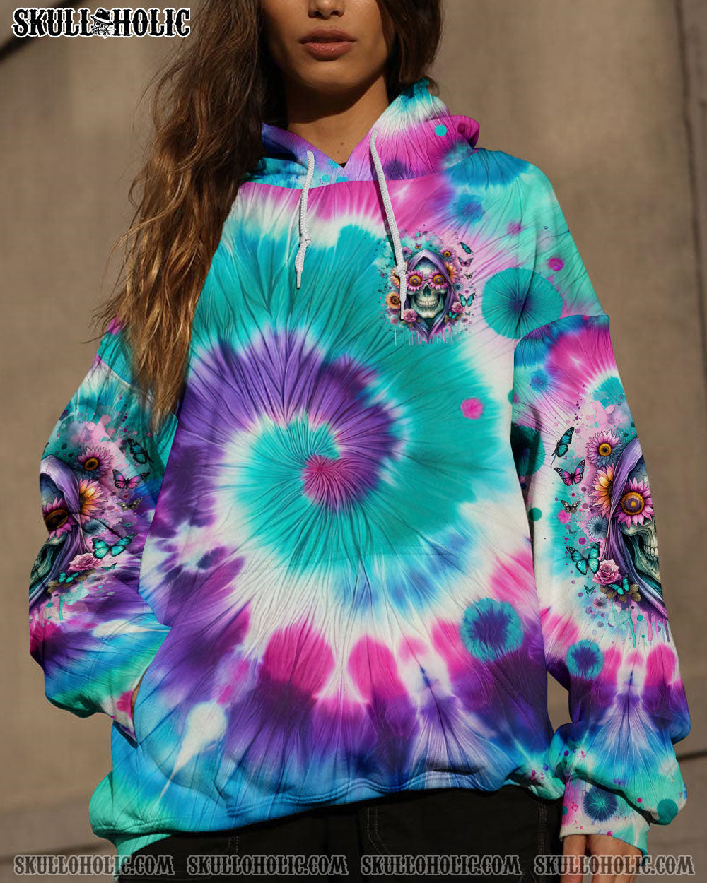 BLISSCORNERS DID I PISS YOU OFF TIE DYE ALL OVER PRINT