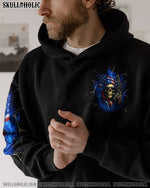 BLISSCORNERS AMERICA LIVE IT LOVE IT OR GET THE HELL OUT ALL OVER PRINT