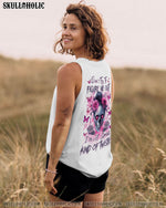 BLISSCORNERS (HOT DEAL) FRESH OUT OF FCKS MESSY BUN TIE DYE 2D