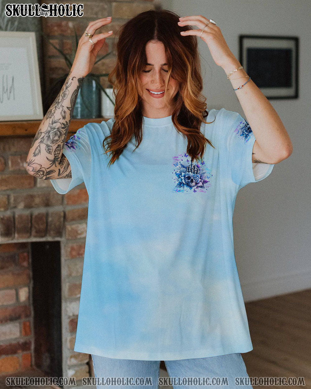 BLISSCORNERS TAKE THIS WITH YOU ALL OVER PRINT