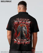 BLISSCORNERS BURY YOU SKULL REAPER ALL OVER PRINT