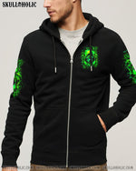 BLISSCORNERS BE CAREFUL WHEN I'M SILENT REAPER ALL OVER PRINT