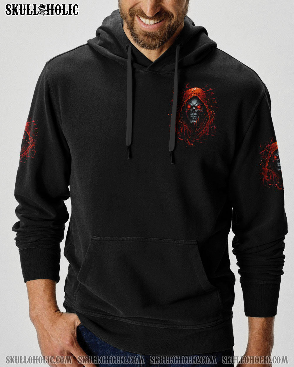 BLISSCORNERS ALL THE DEVILS ARE HERE ALL OVER PRINT