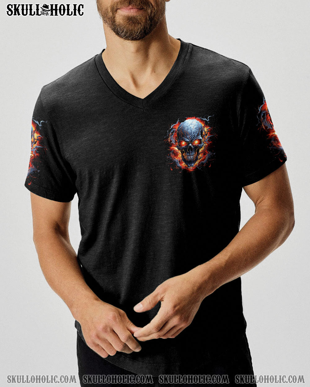 BLISSCORNERS A PLACE FOR ME IN HELL ALL OVER PRINT