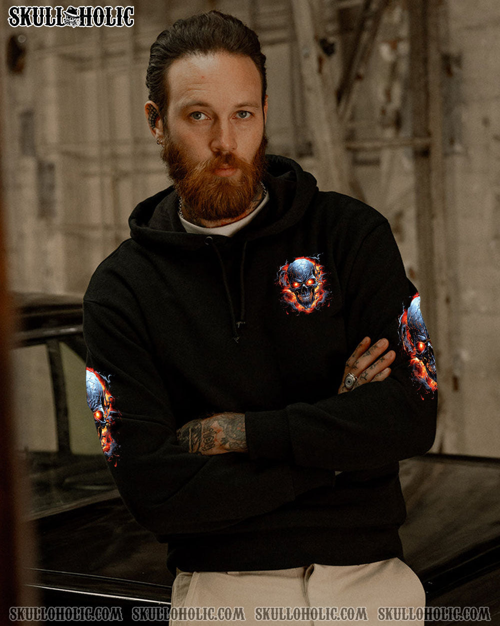 BLISSCORNERS A PLACE FOR ME IN HELL ALL OVER PRINT