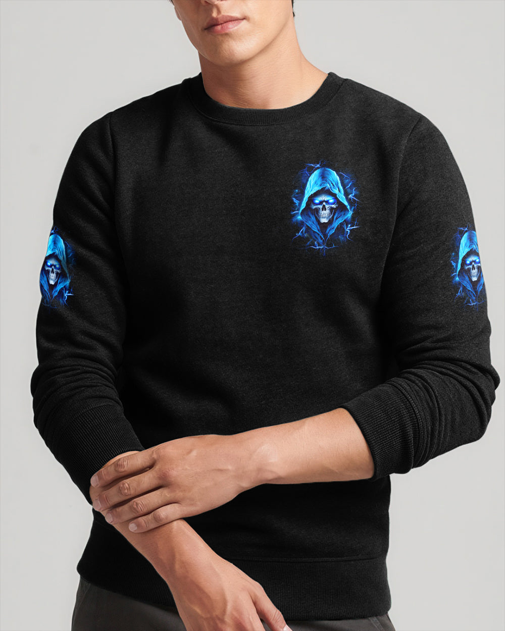 BLISSCORNERS BE CAREFUL WHEN I AM SILENT ALL OVER PRINT