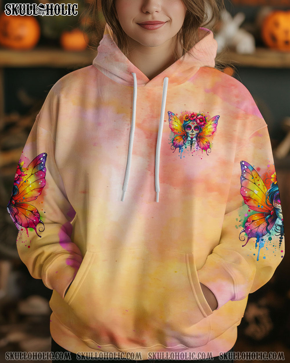 BLISSCORNERS KARMA FAIRY ALL OVER PRINT