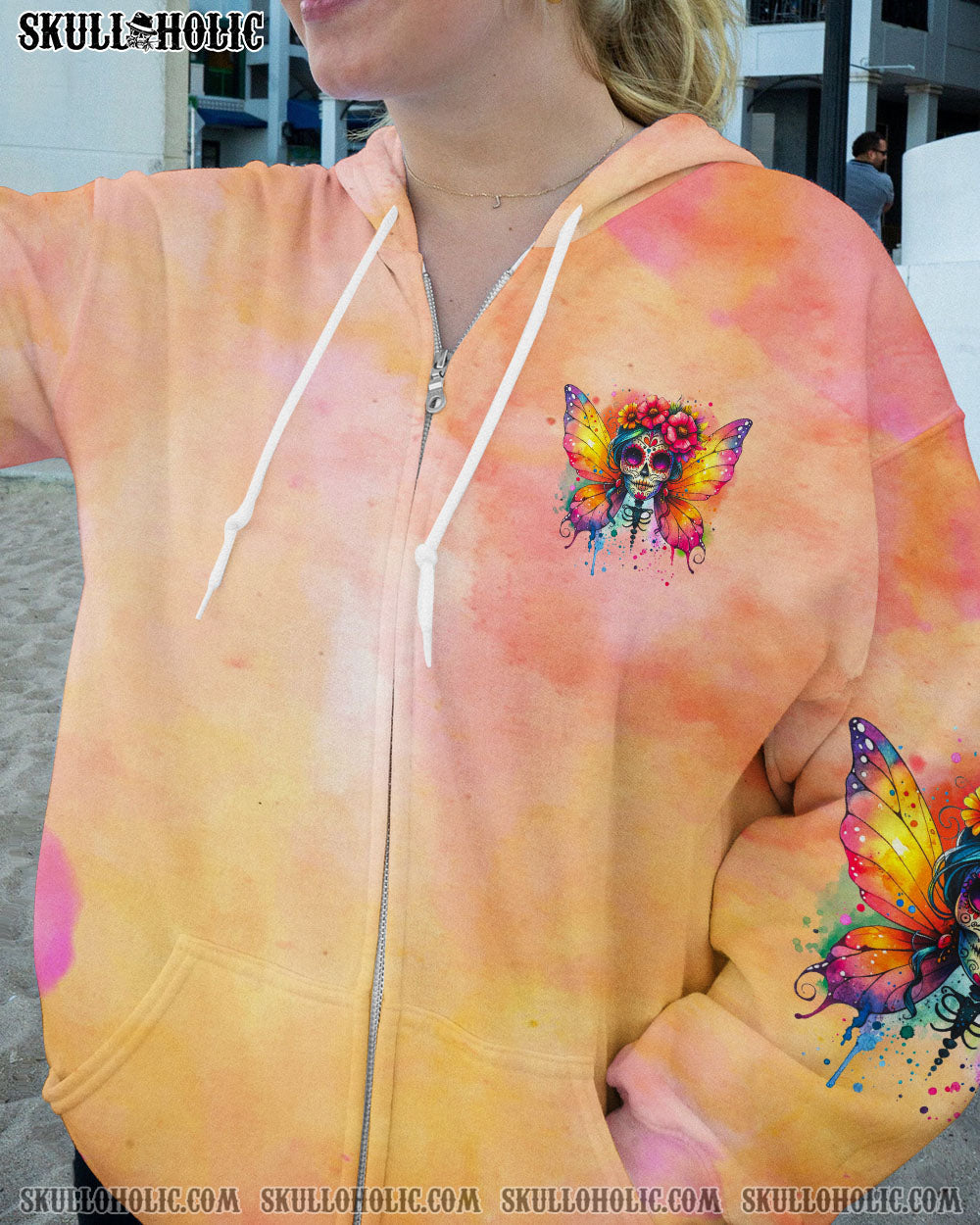 BLISSCORNERS KARMA FAIRY ALL OVER PRINT