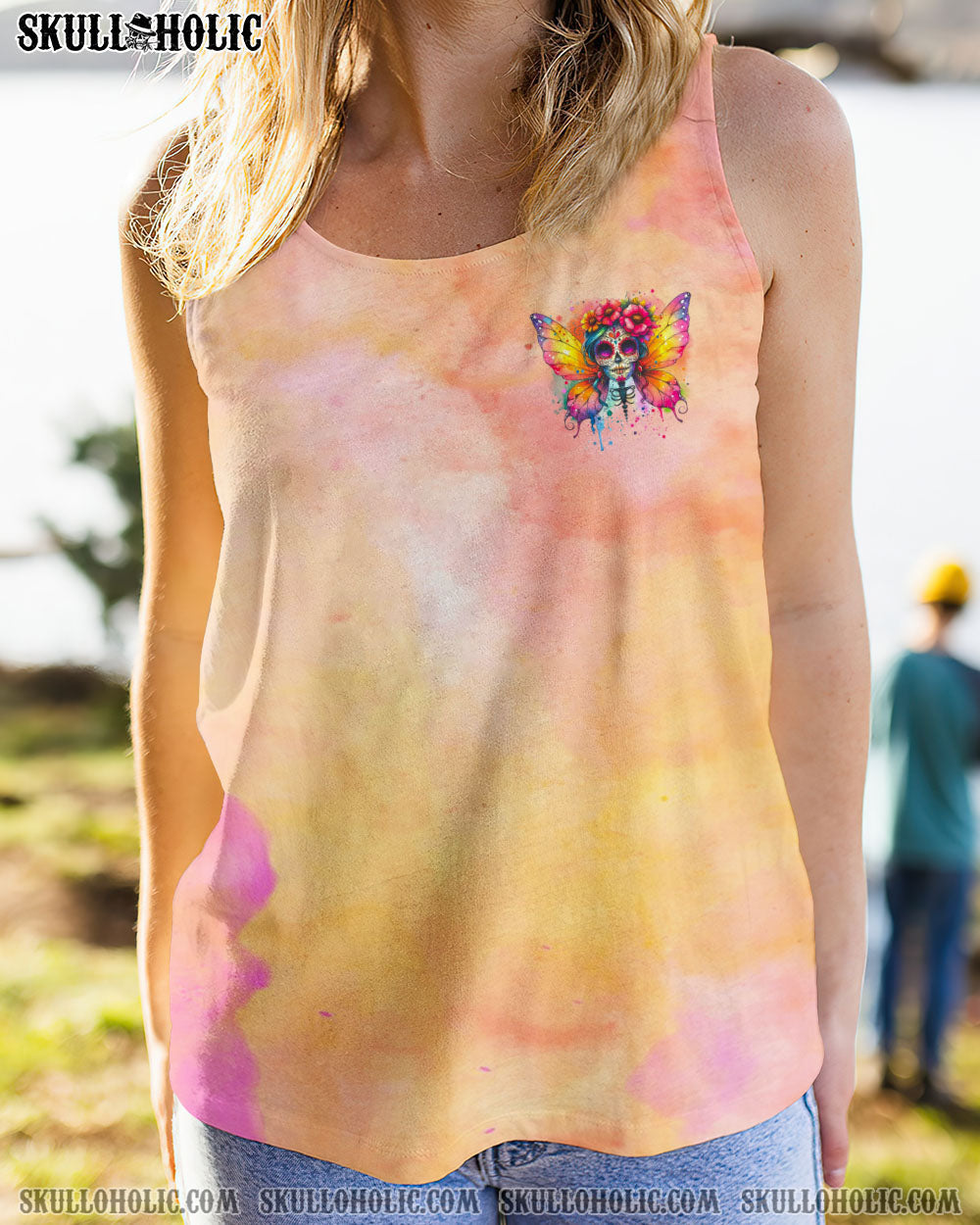 BLISSCORNERS KARMA FAIRY ALL OVER PRINT