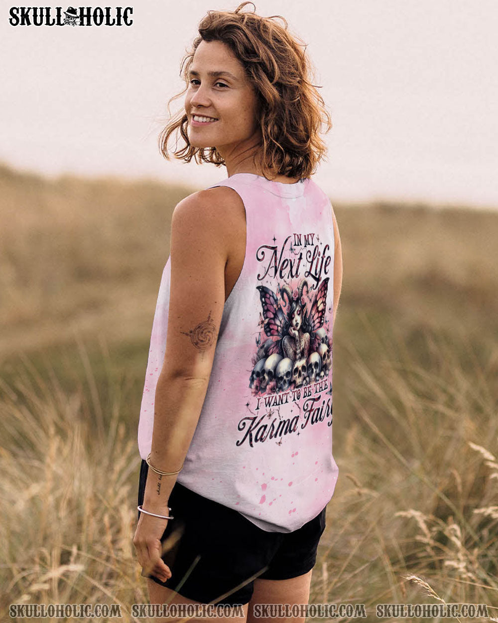 BLISSCORNERS KARMA FAIRY ALL OVER PRINT