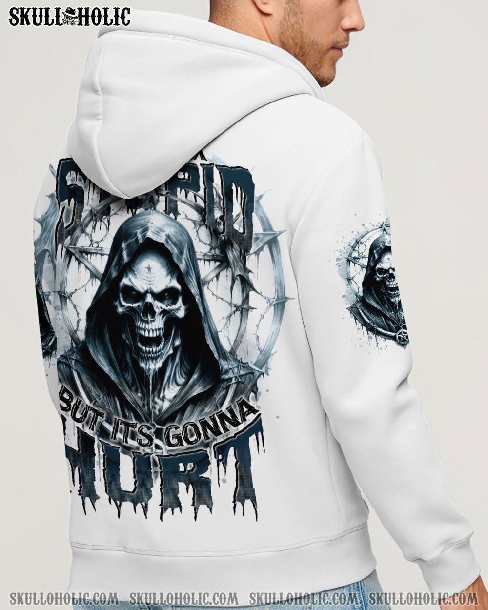 BLISSCORNERS I CAN FIX STUPID BUT IT'S GONNA HURT ALL OVER PRINT