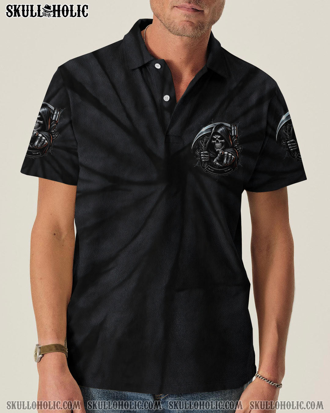 BLISSCORNERS YOU MY FRIEND SHOULD HAVE BEEN SWALLOWED TIE DYE ALL OVER PRINT