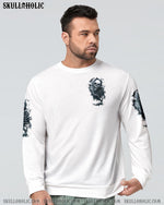 BLISSCORNERS BE CAREFUL WHEN I M SILENT ALL OVER PRINT