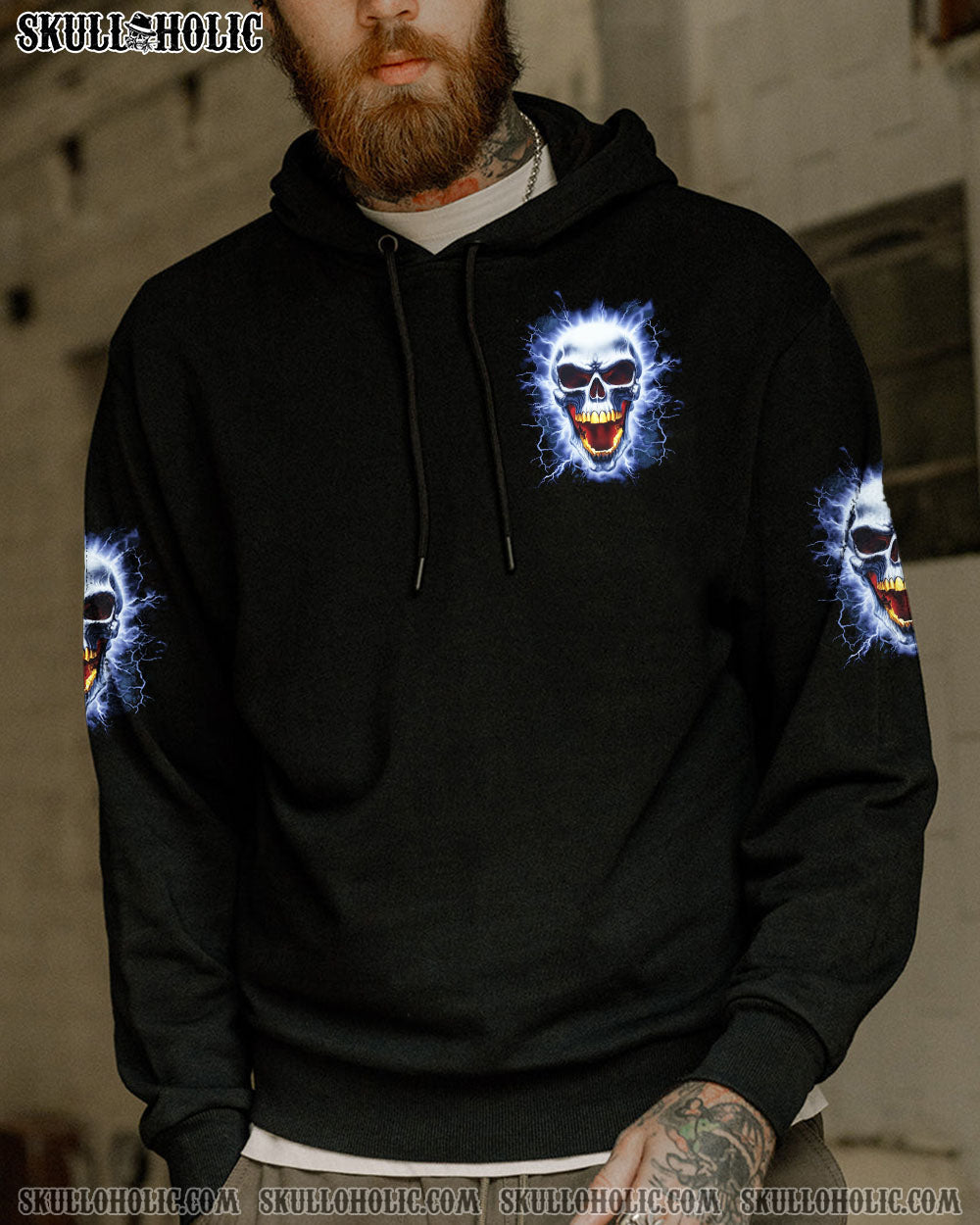 BLISSCORNERS LET MY DEMONS OUT TO PLAY ALL OVER PRINT
