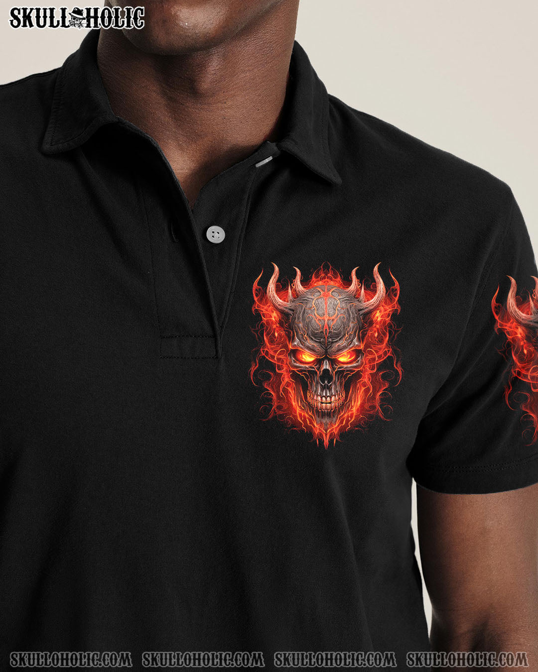 BLISSCORNERS LET MY DEMONS OUT TO PLAY ALL OVER PRINT