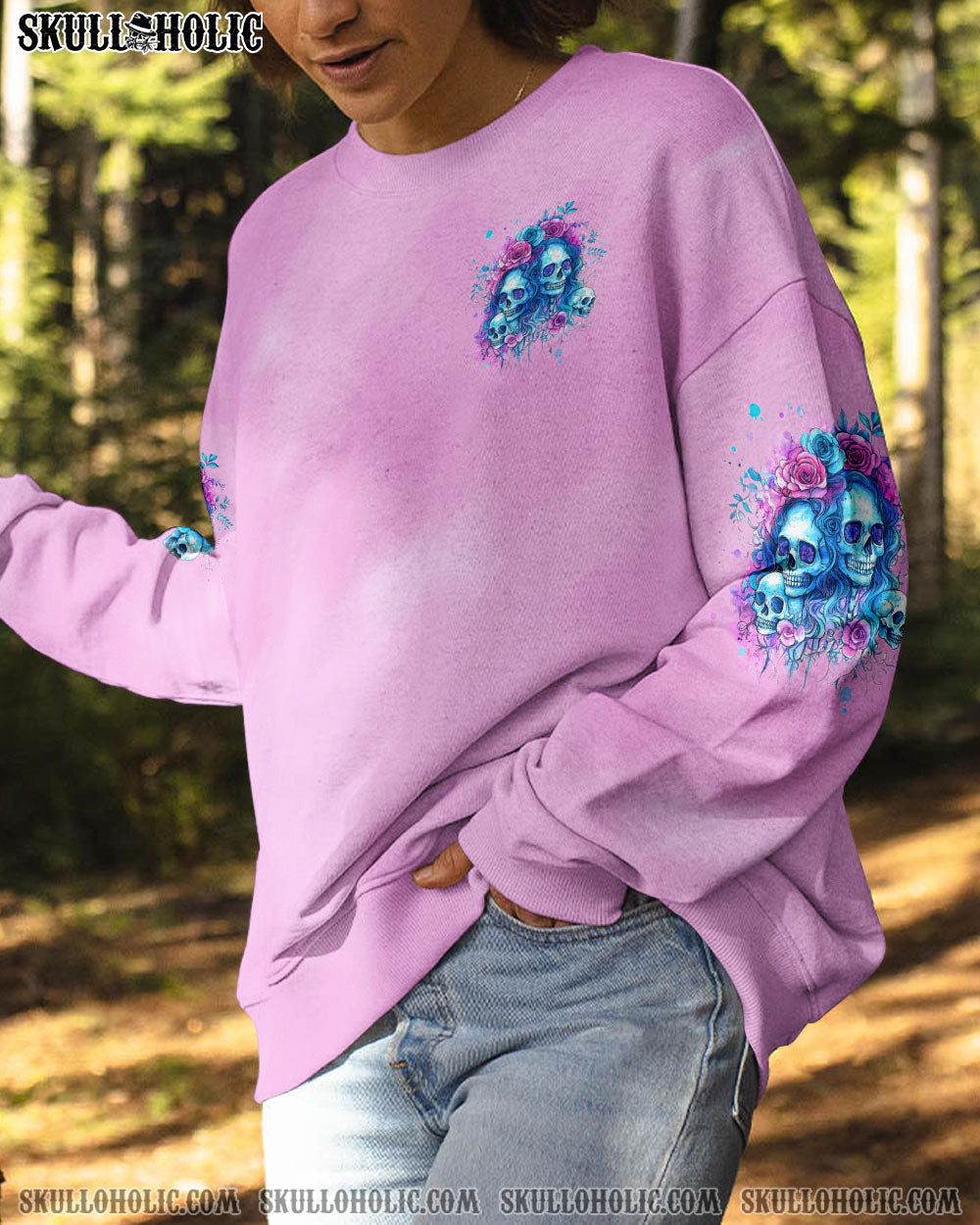 BLISSCORNERS ASSUMING I WAS LIKE MOST GIRLS ALL OVER PRINT