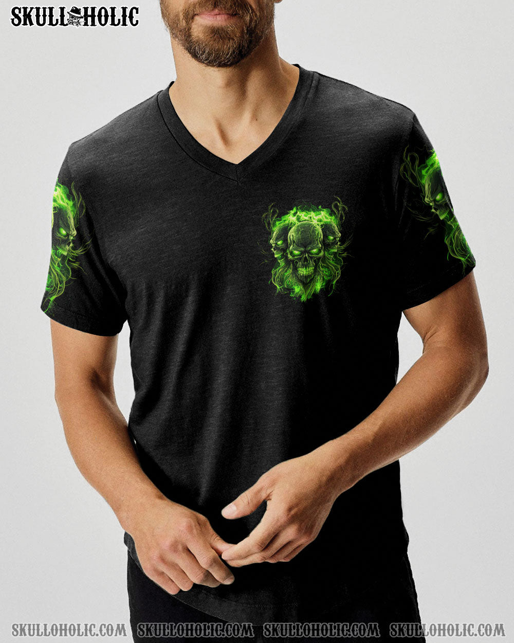 BLISSCORNERS BE CAREFUL WHEN I'M SILENT ALL OVER PRINT