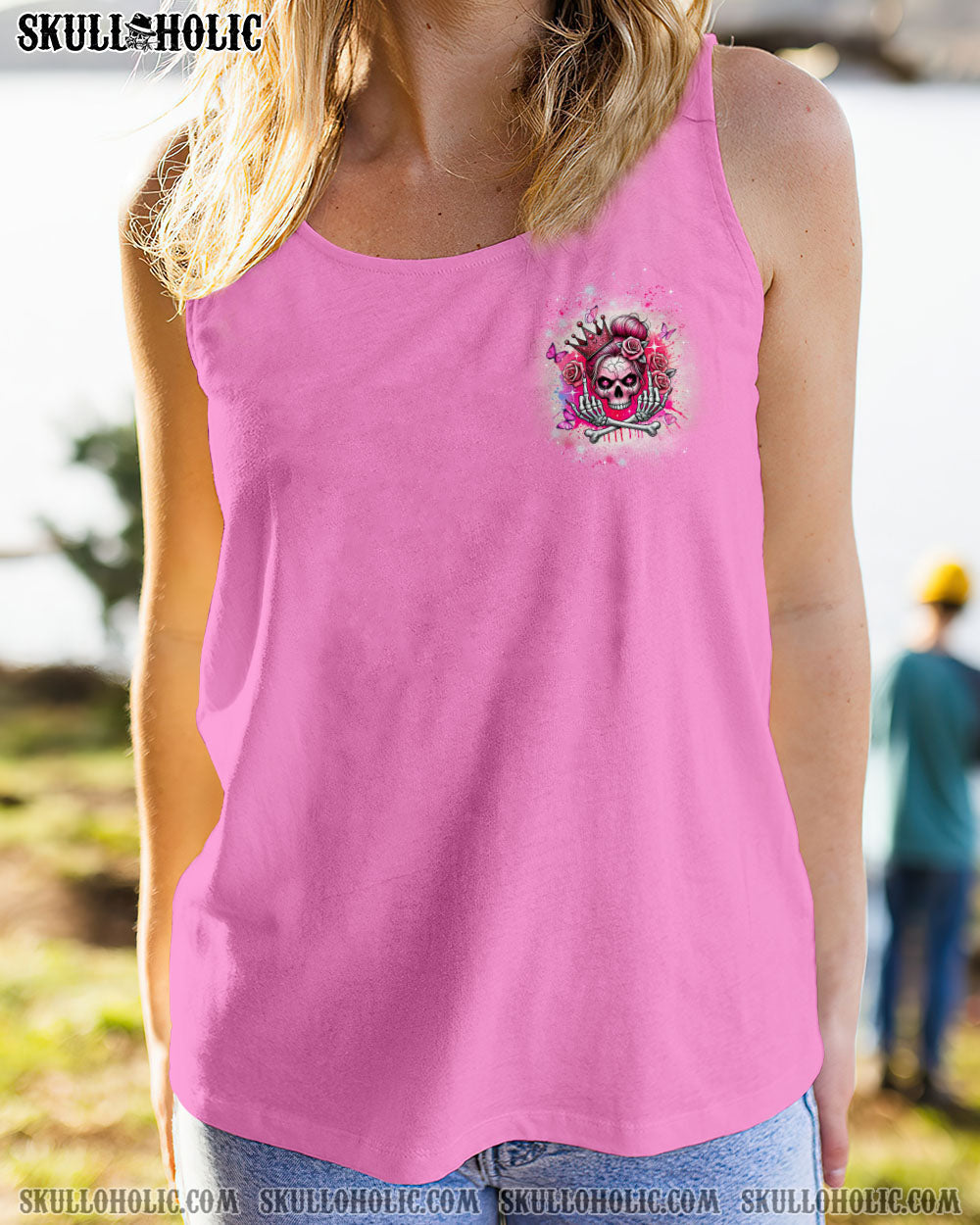 BLISSCORNERS I OWN THAT S LIKE A BOSS MESSY BUN ALL OVER PRINT