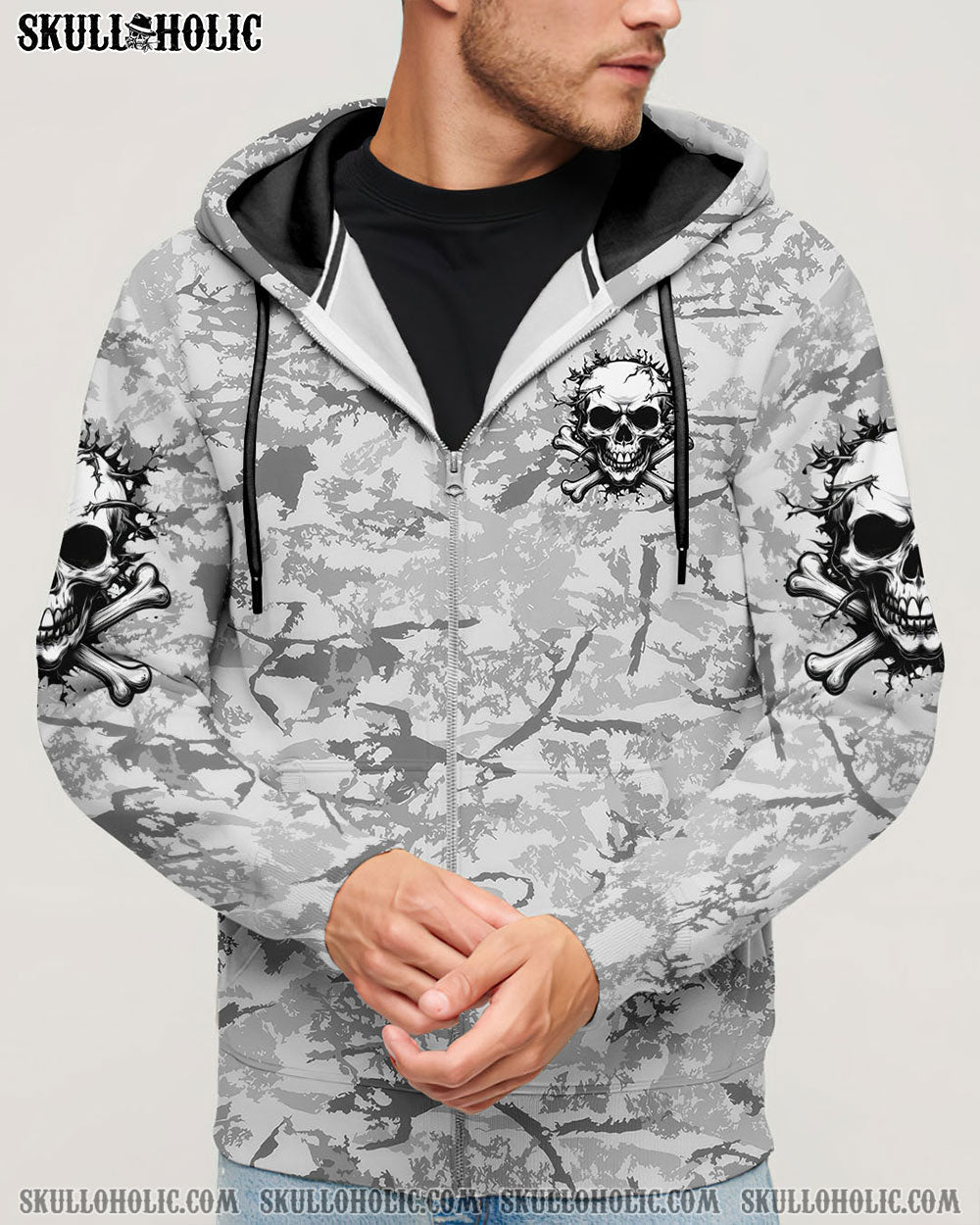 BLISSCORNERS I CAN FIX STUPID BUT IT'S GONNA HURT CAMO ALL OVER PRINT