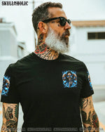 BLISSCORNERS BE CAREFUL WHEN I'M SILENT ALL OVER PRINT