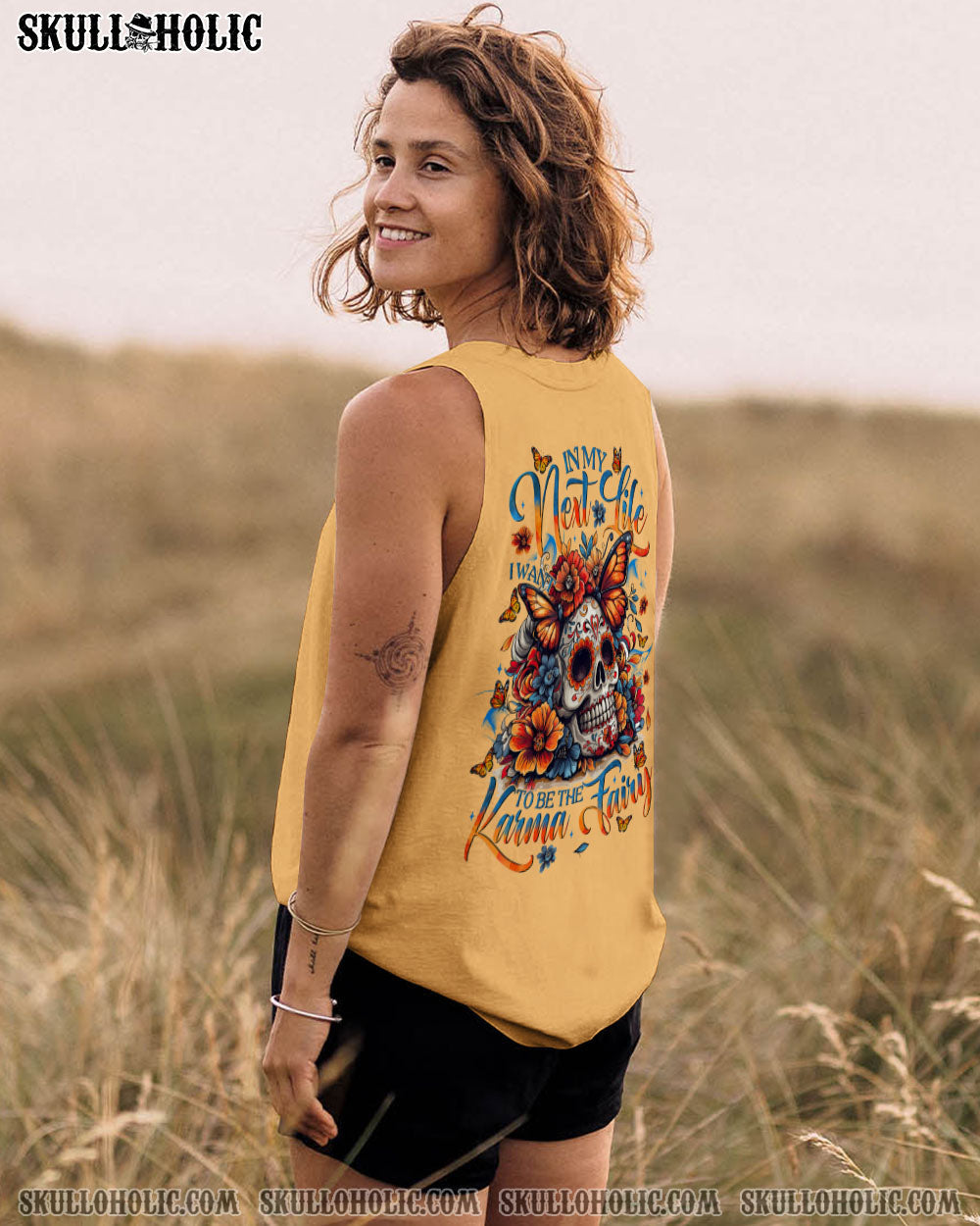 BLISSCORNERS KARMA FAIRY ALL OVER PRINT