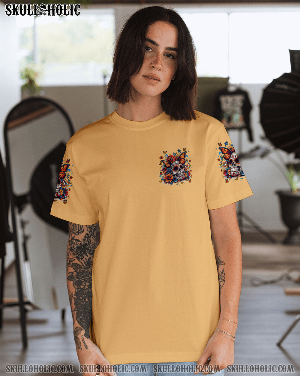 BLISSCORNERS KARMA FAIRY ALL OVER PRINT