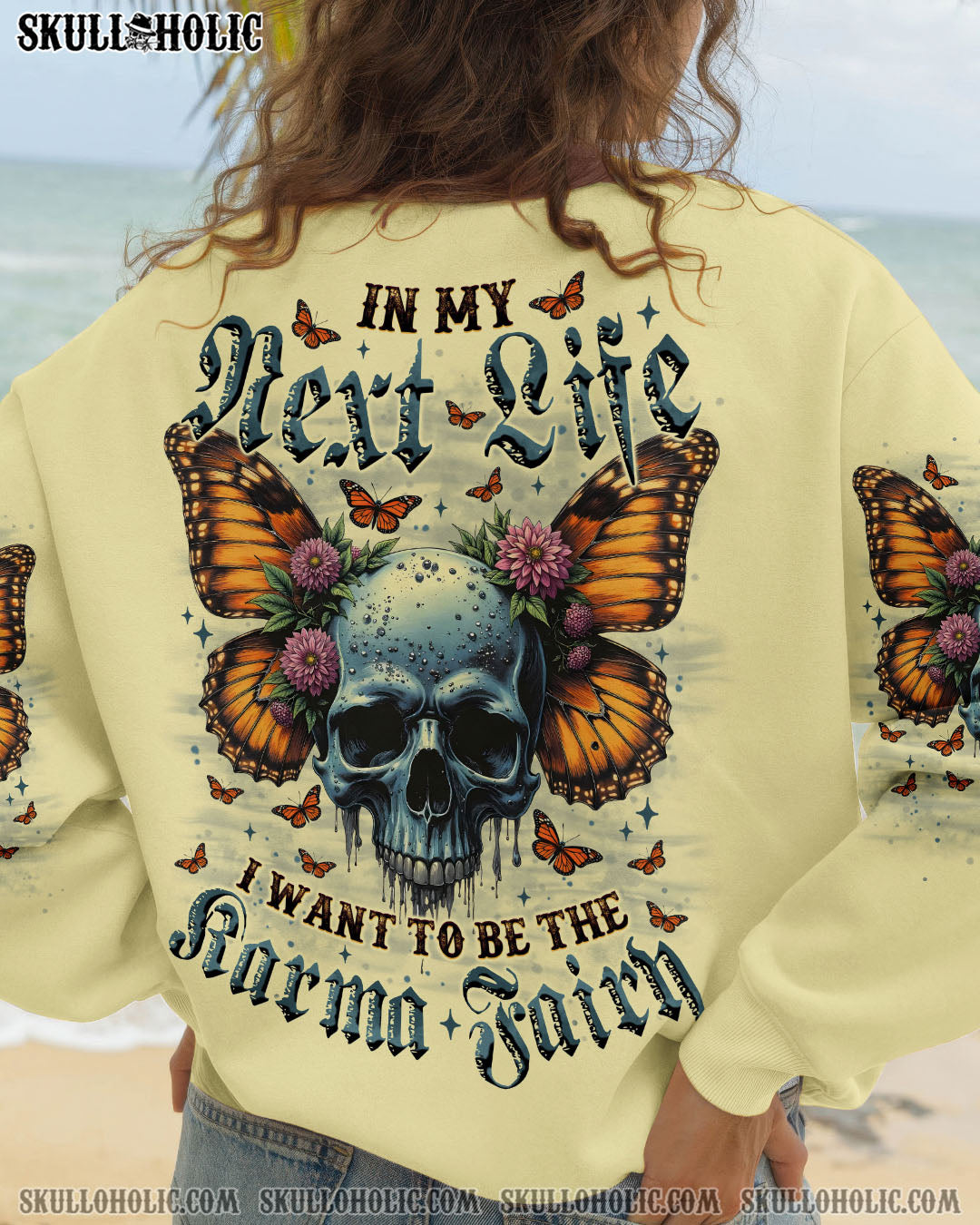 BLISSCORNERS KARMA FAIRY ALL OVER PRINT