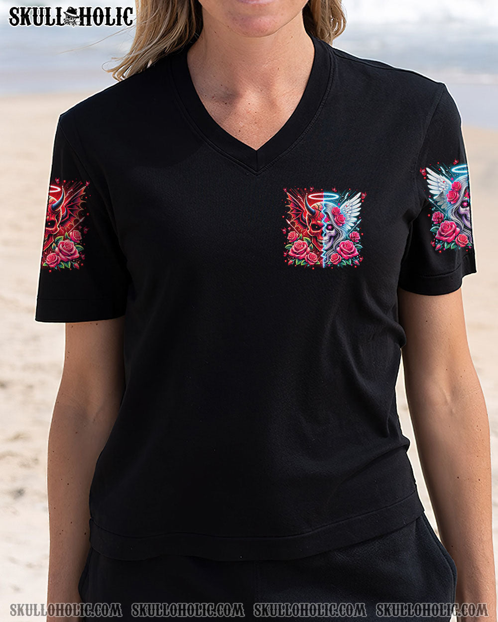 BLISSCORNERS (HOT DEAL) IT'S GOING TO BE ONE OF THOSE DAYS ALL OVER PRINT