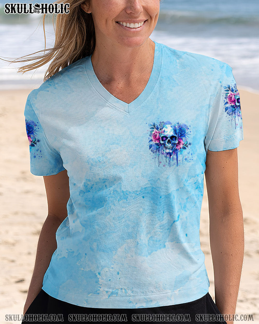 BLISSCORNERS (HOT DEAL) THE GOOD GIRL IN ME ALL OVER PRINT