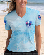 BLISSCORNERS (HOT DEAL) THE GOOD GIRL IN ME ALL OVER PRINT