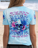 BLISSCORNERS (HOT DEAL) THE GOOD GIRL IN ME ALL OVER PRINT
