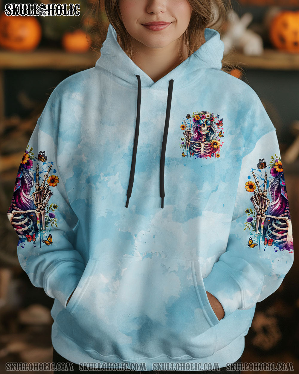 BLISSCORNERS BUT DID YOU DIE ALL OVER PRINT