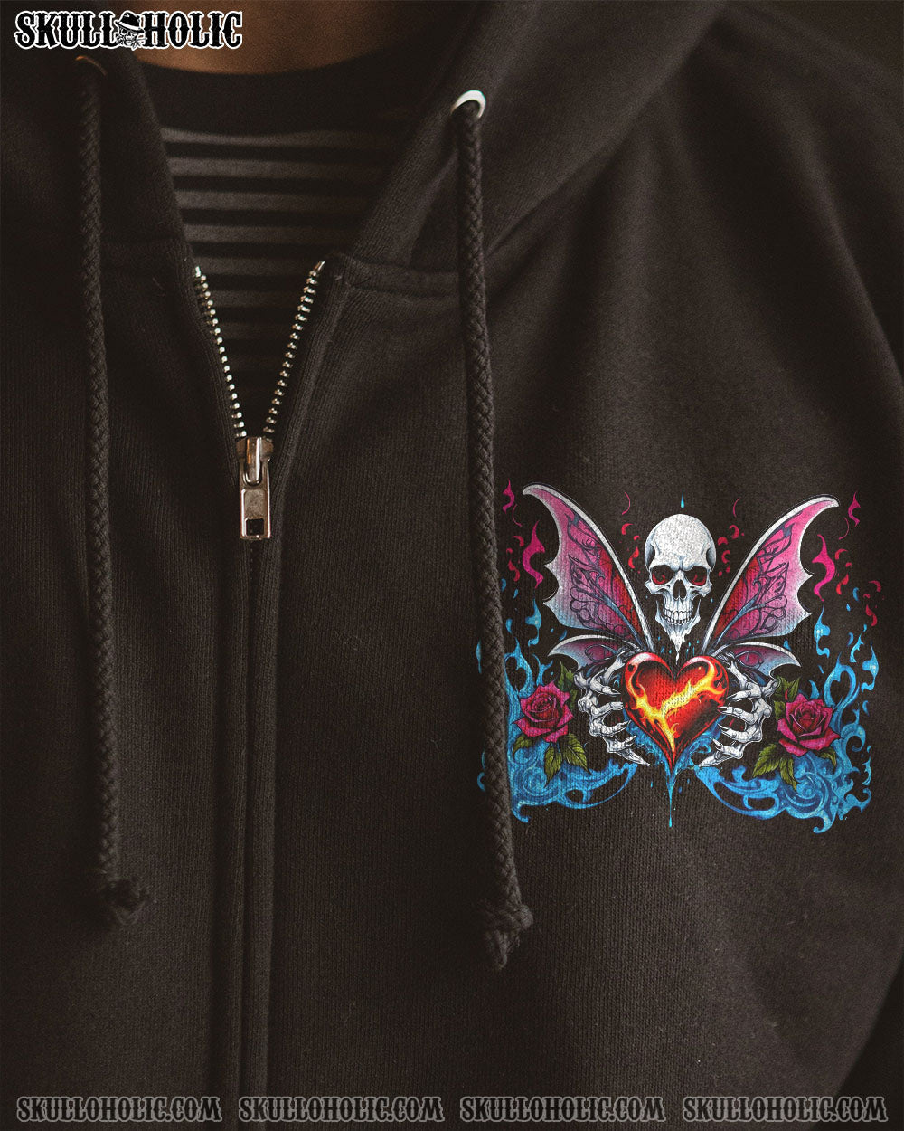 BLISSCORNERS KARMA FAIRY ALL OVER PRINT