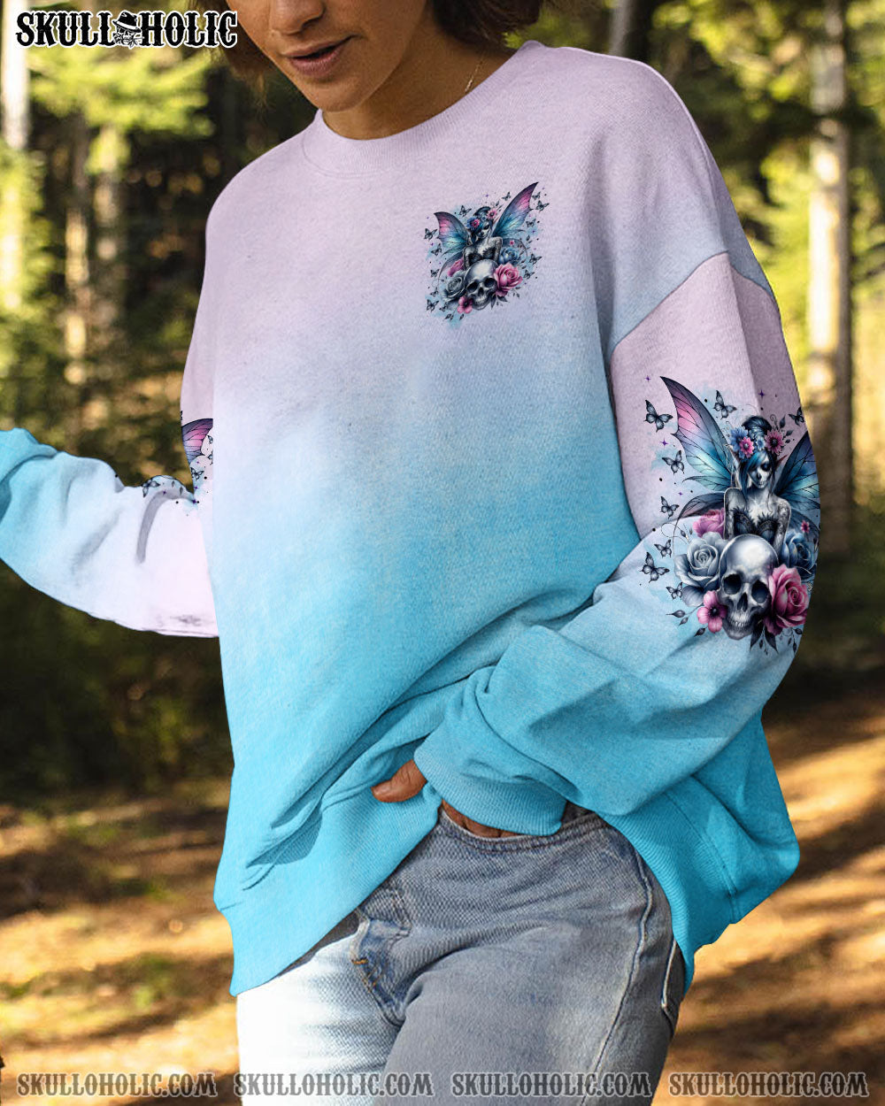 BLISSCORNERS KARMA FAIRY ALL OVER PRINT