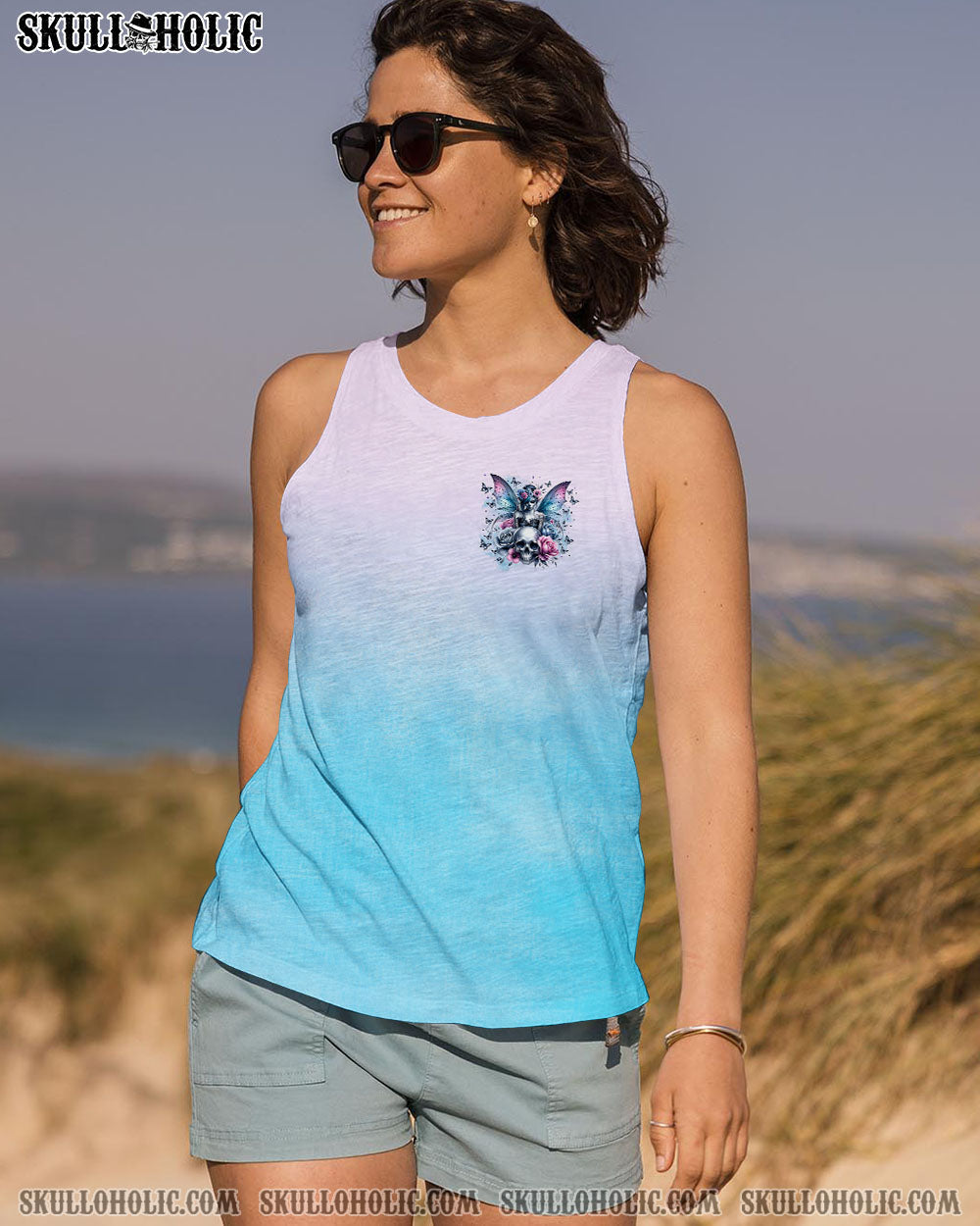 BLISSCORNERS KARMA FAIRY ALL OVER PRINT