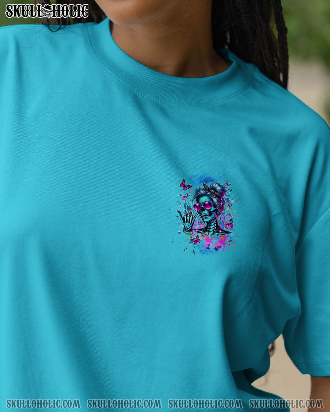 BLISSCORNERS BUT DID YOU DIE MOM LIFE ALL OVER PRINT