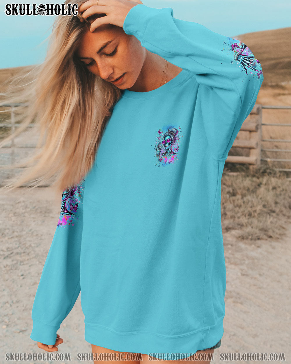 BLISSCORNERS BUT DID YOU DIE MOM LIFE ALL OVER PRINT