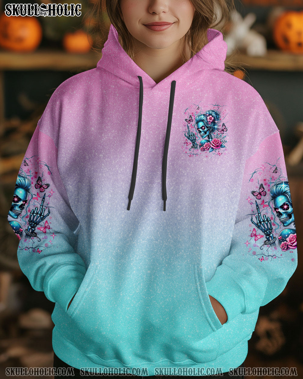 BLISSCORNERS MY GIVE A F IS BROKEN ALL OVER PRINT