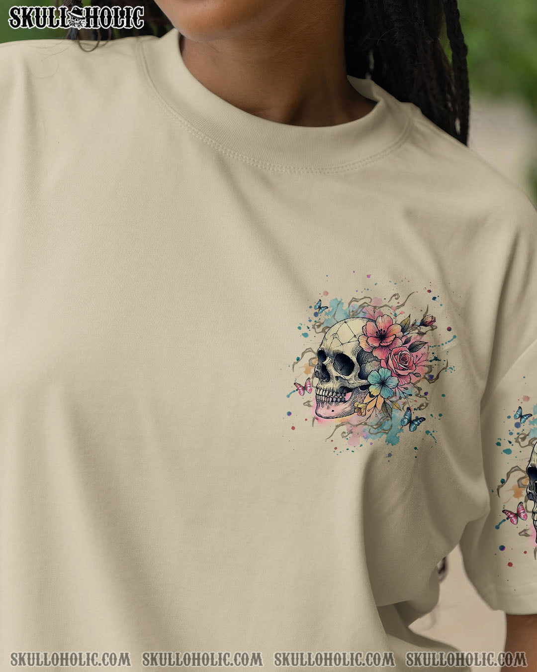 BLISSCORNERS LIKE ME OR NOT ALL OVER PRINT