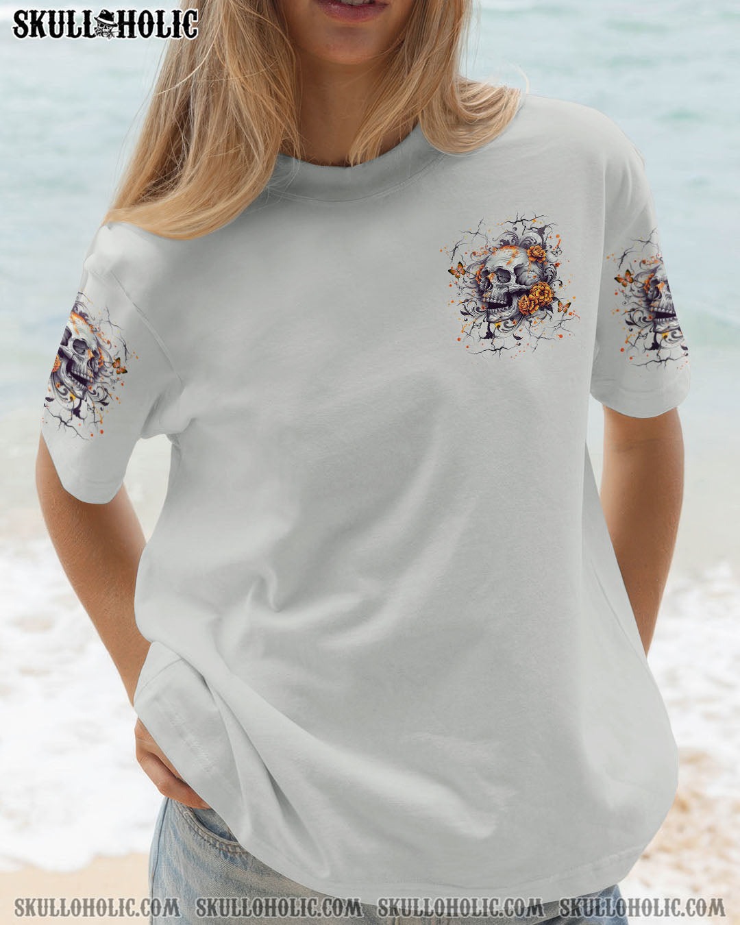 BLISSCORNERS THE GOOD GIRL IN ME ALL OVER PRINT